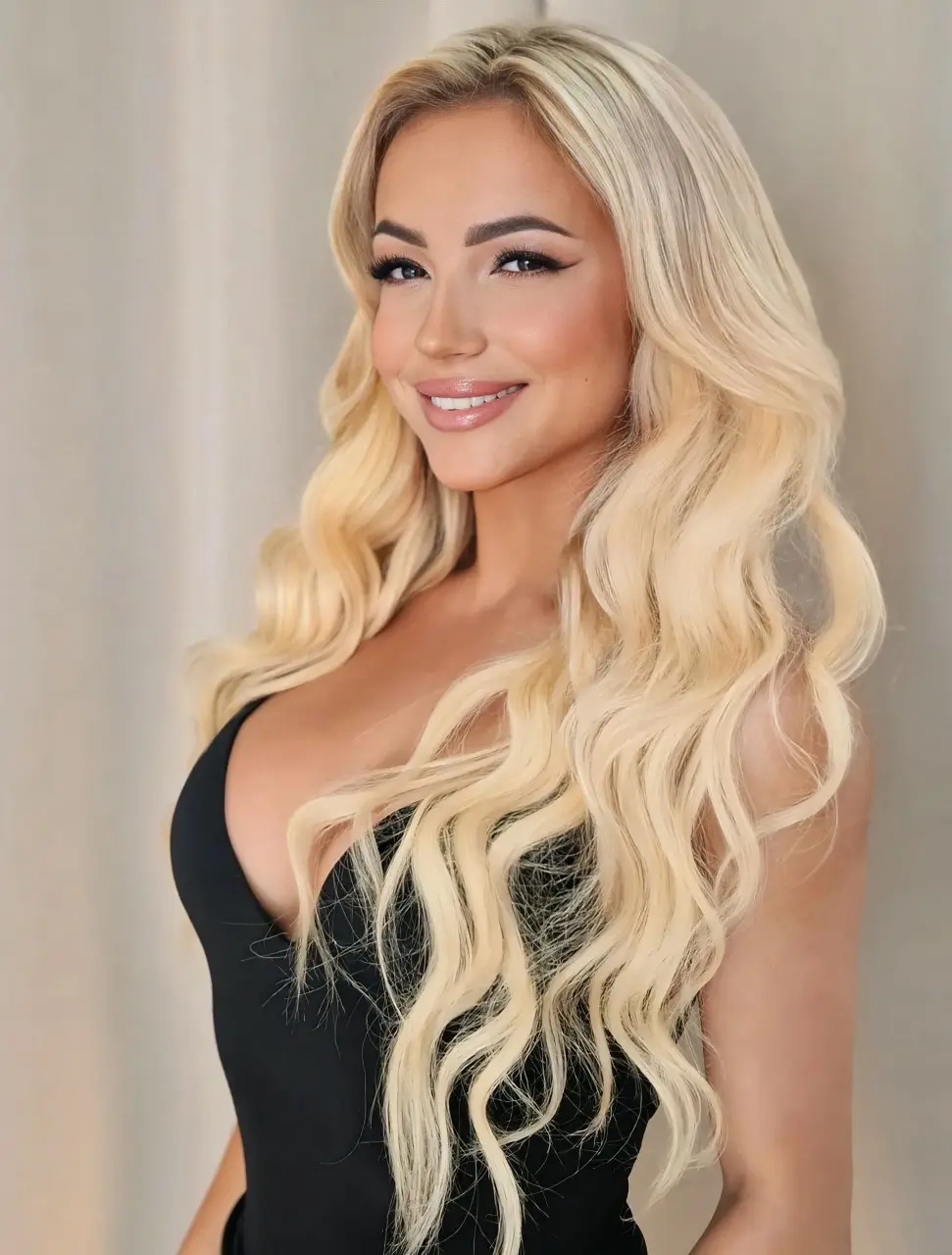 Aleksandra russia love match