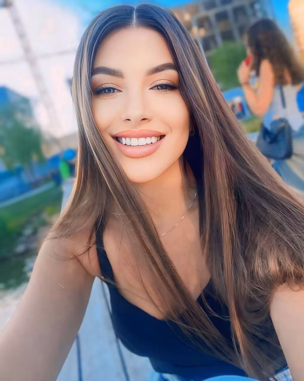 Nadiya-Ilona greensboro personals