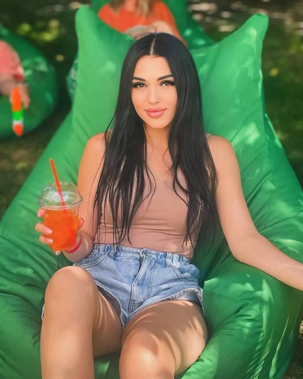 Alina russian girl in brooklyn