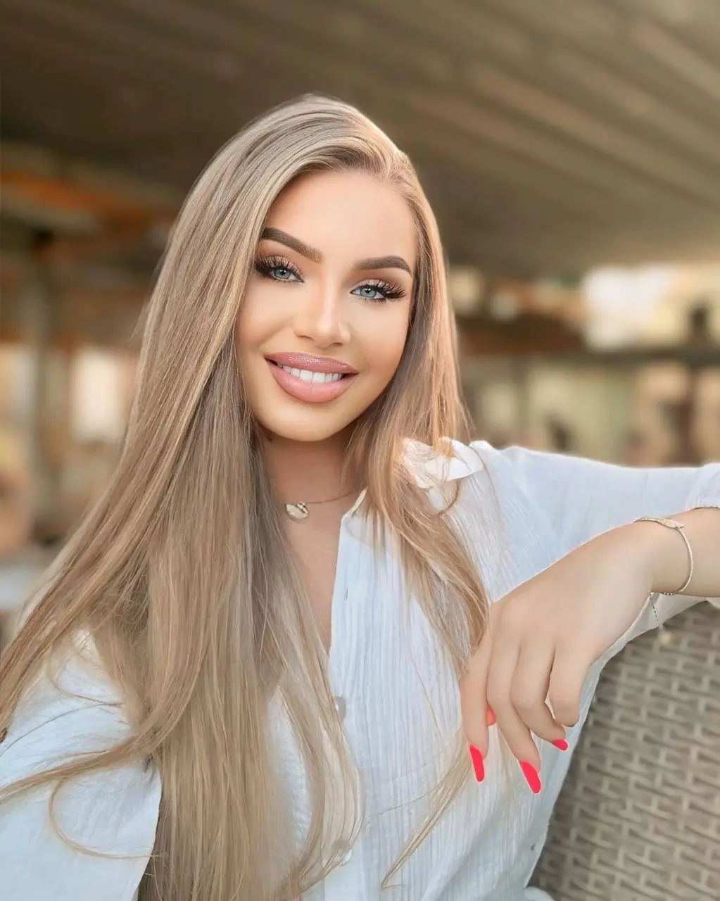 Alexia-Cristina  russian matchmaker