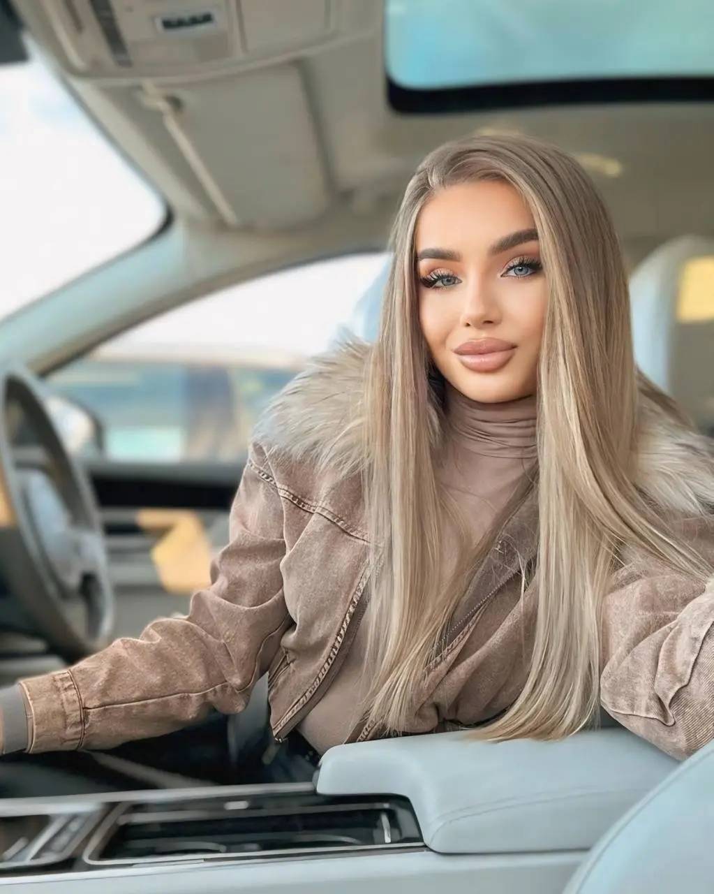 Alexia-Cristina  russian matchmaker