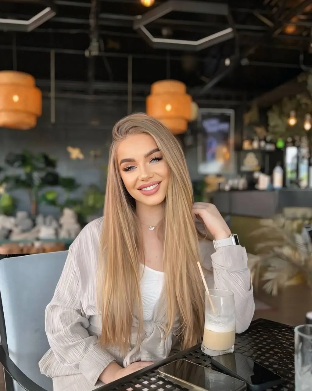 Alexia-Cristina  russian matchmaker