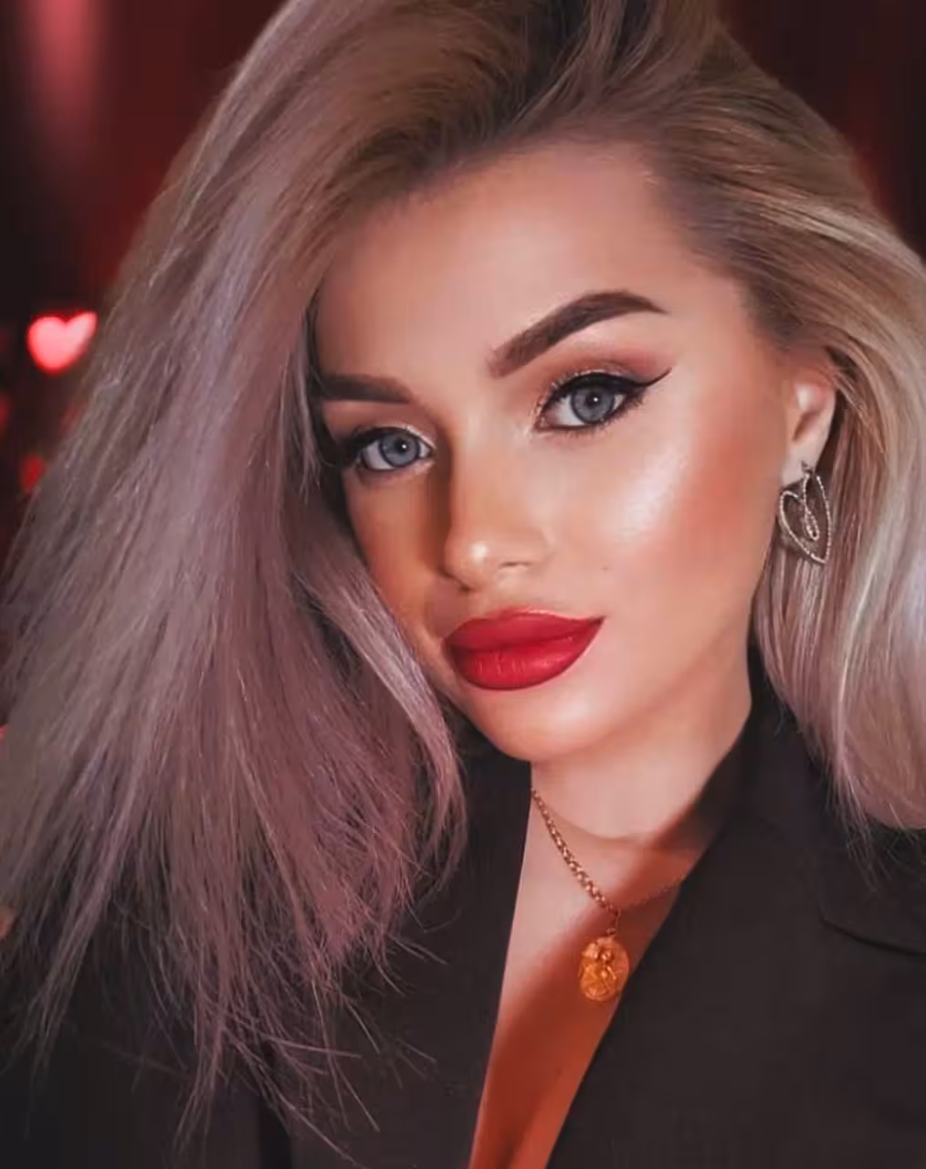 Valentina st louis russian