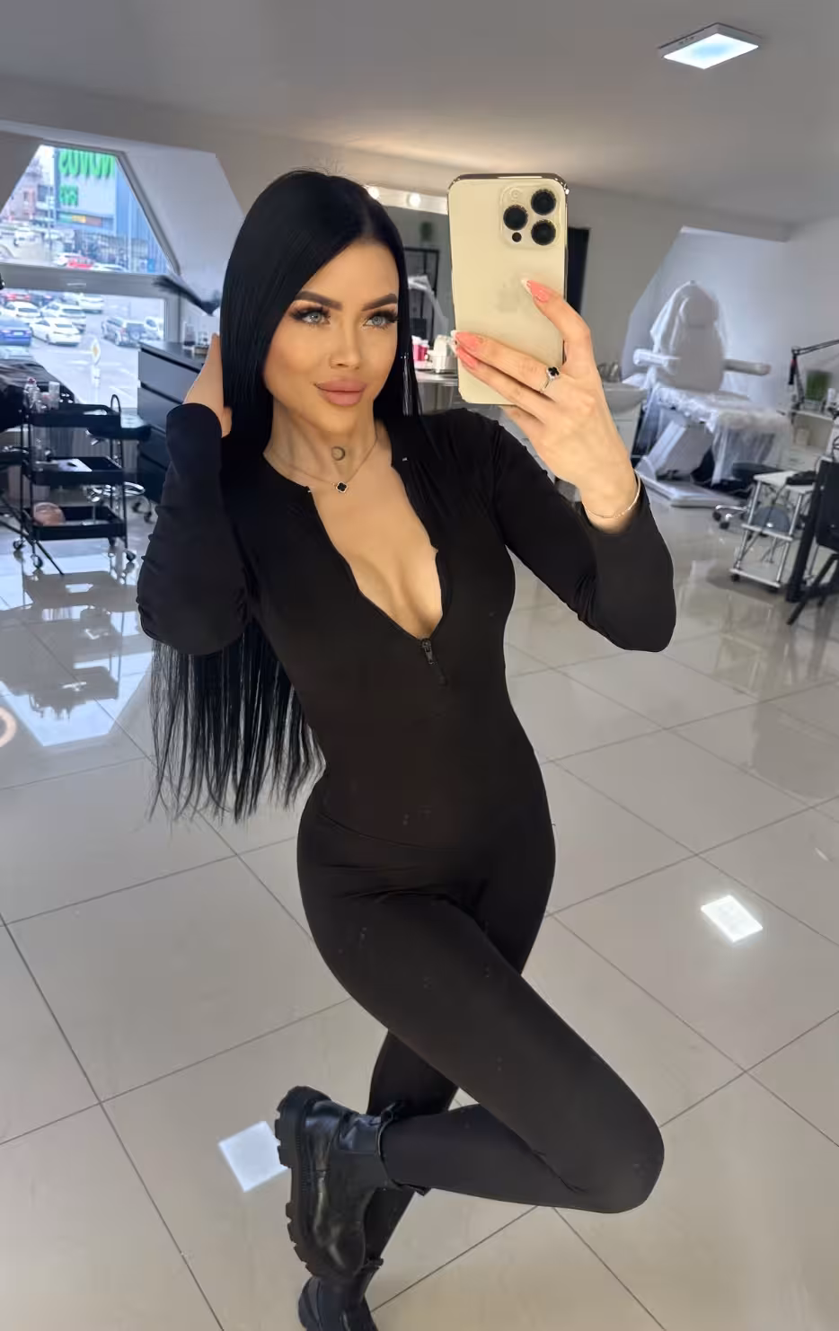 Alina pretty woman over 50