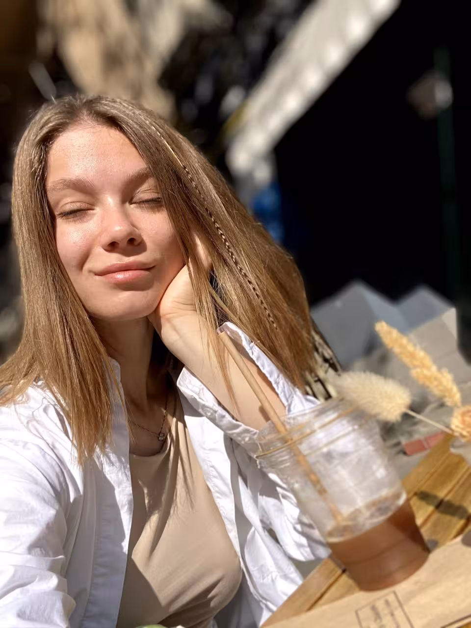 Olena russian girl in brooklyn