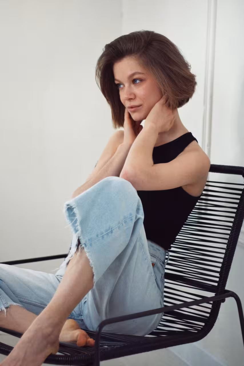 Olena russian girl in brooklyn