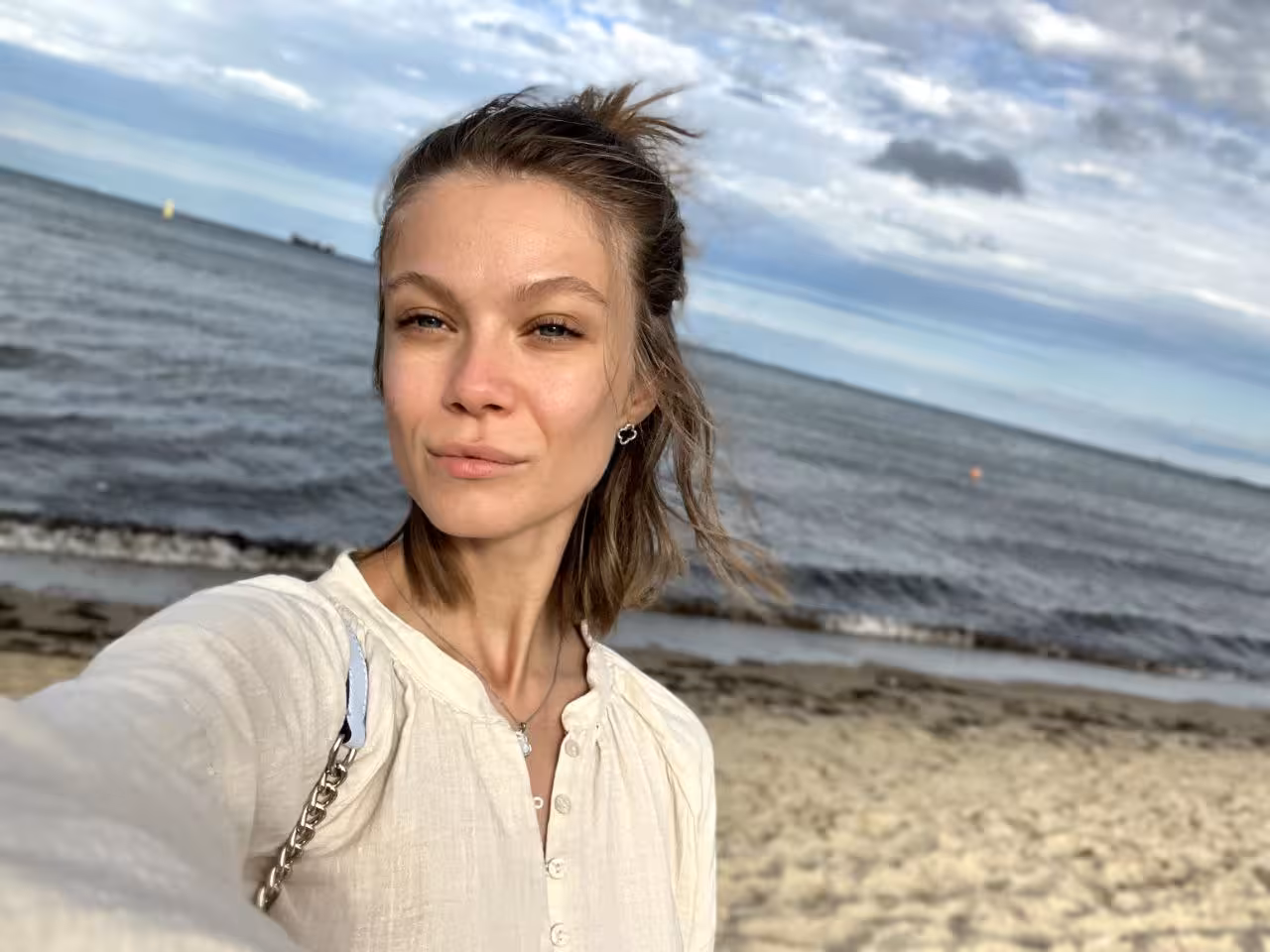 Olena russian girl in brooklyn