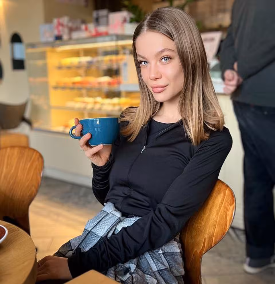 Olena russian girl in brooklyn