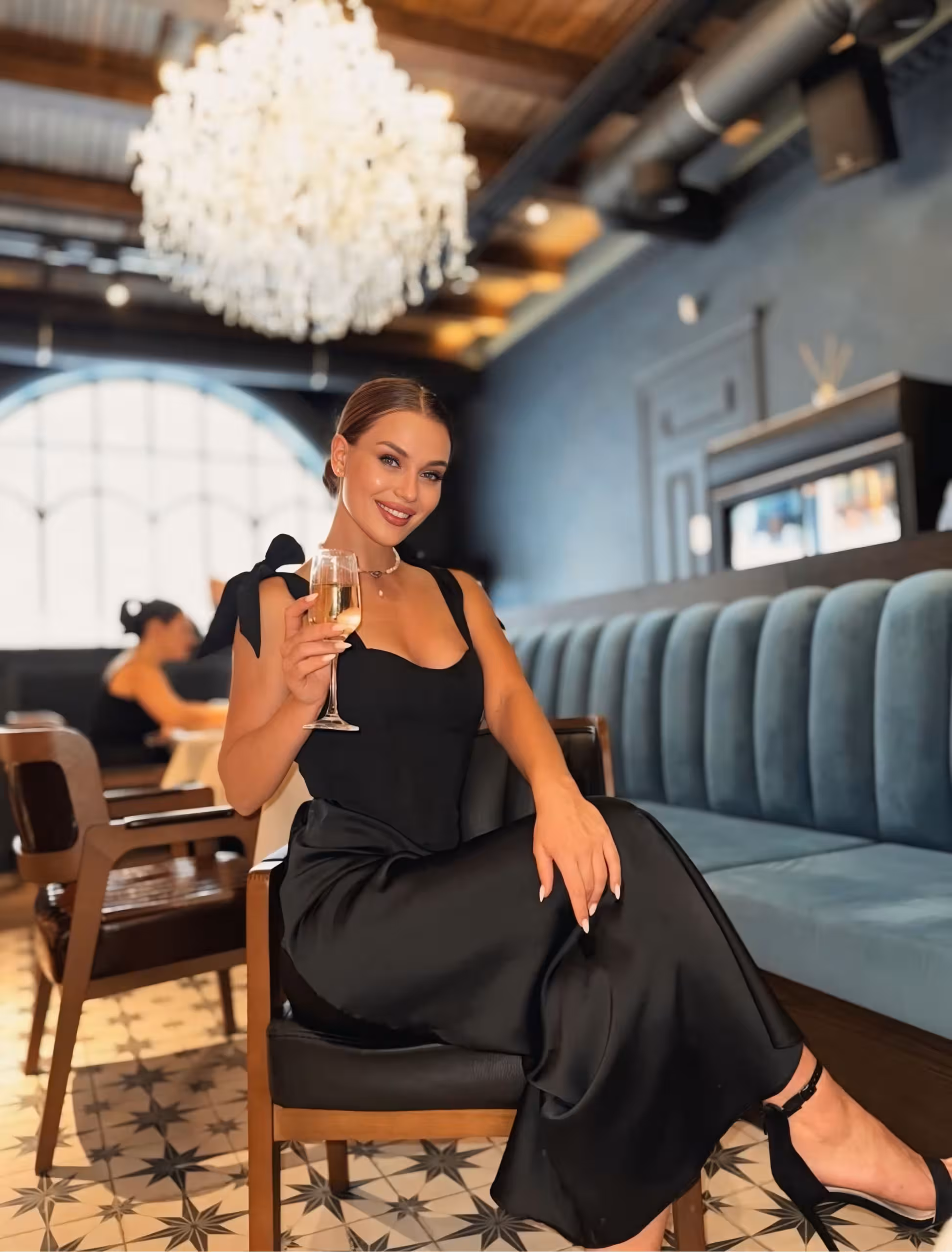 Irina russia love match