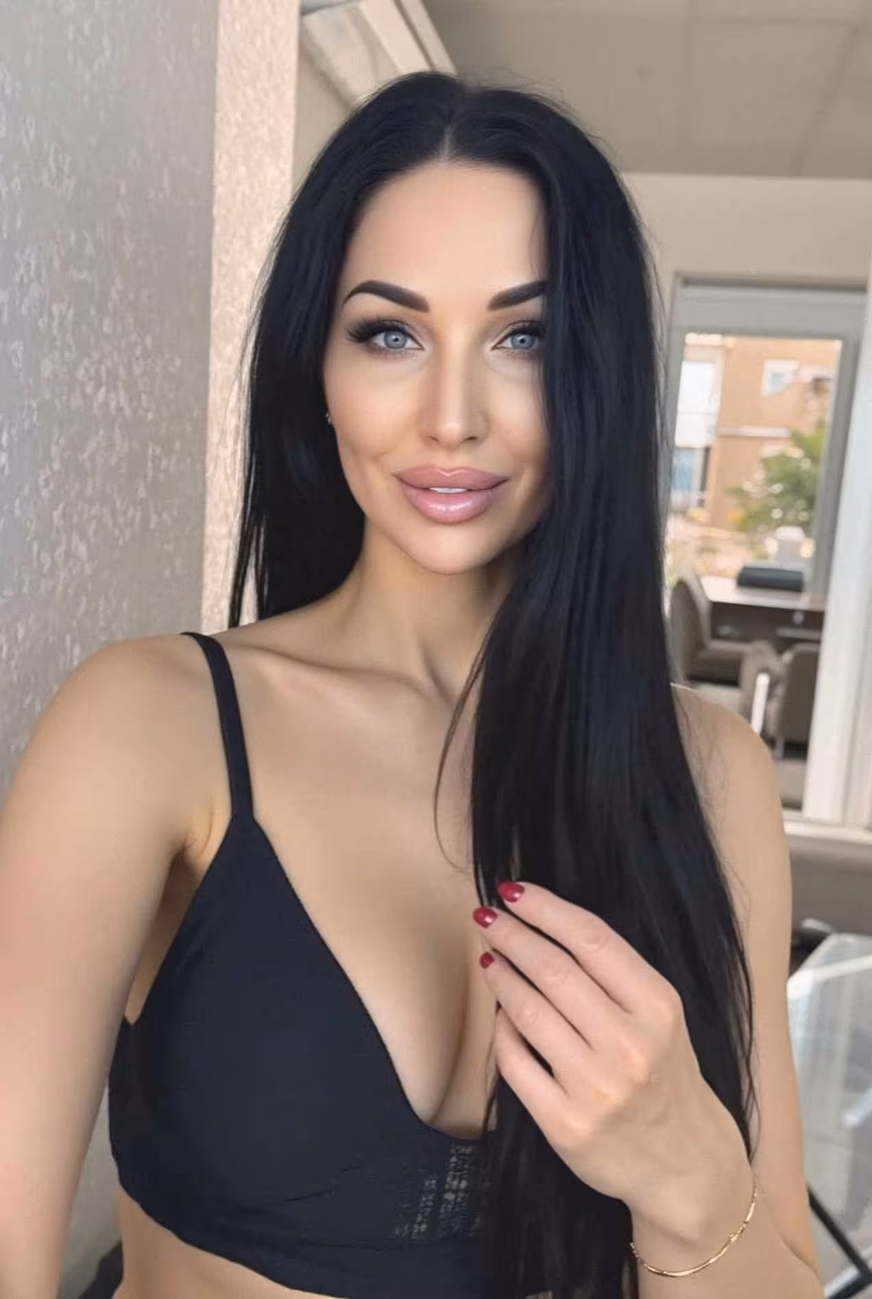 Tetiana russia love match