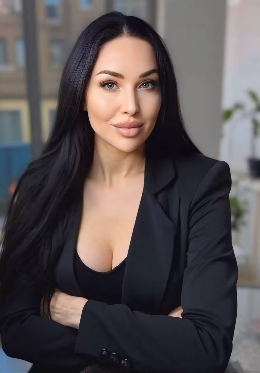 Tetiana russia love match