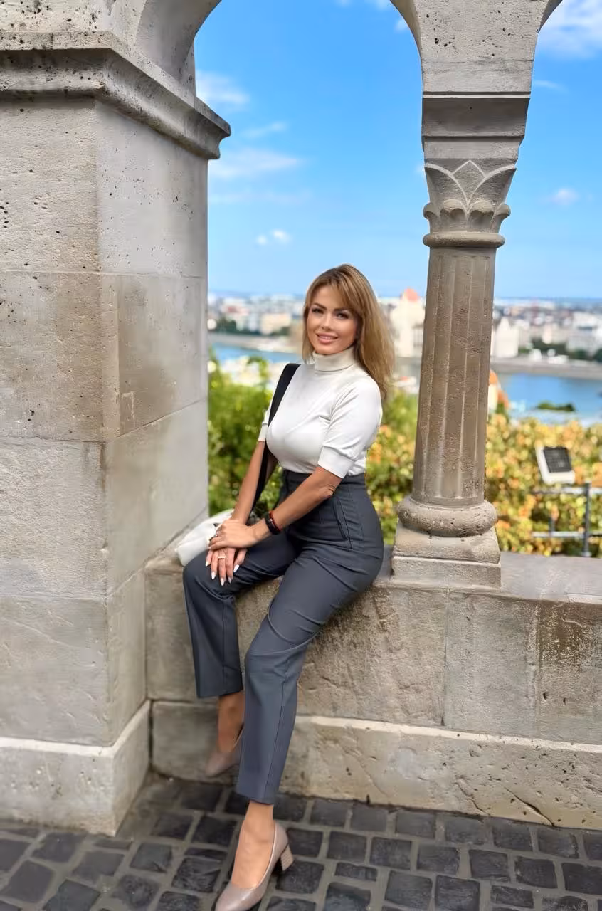 Olga ukraine dating tours