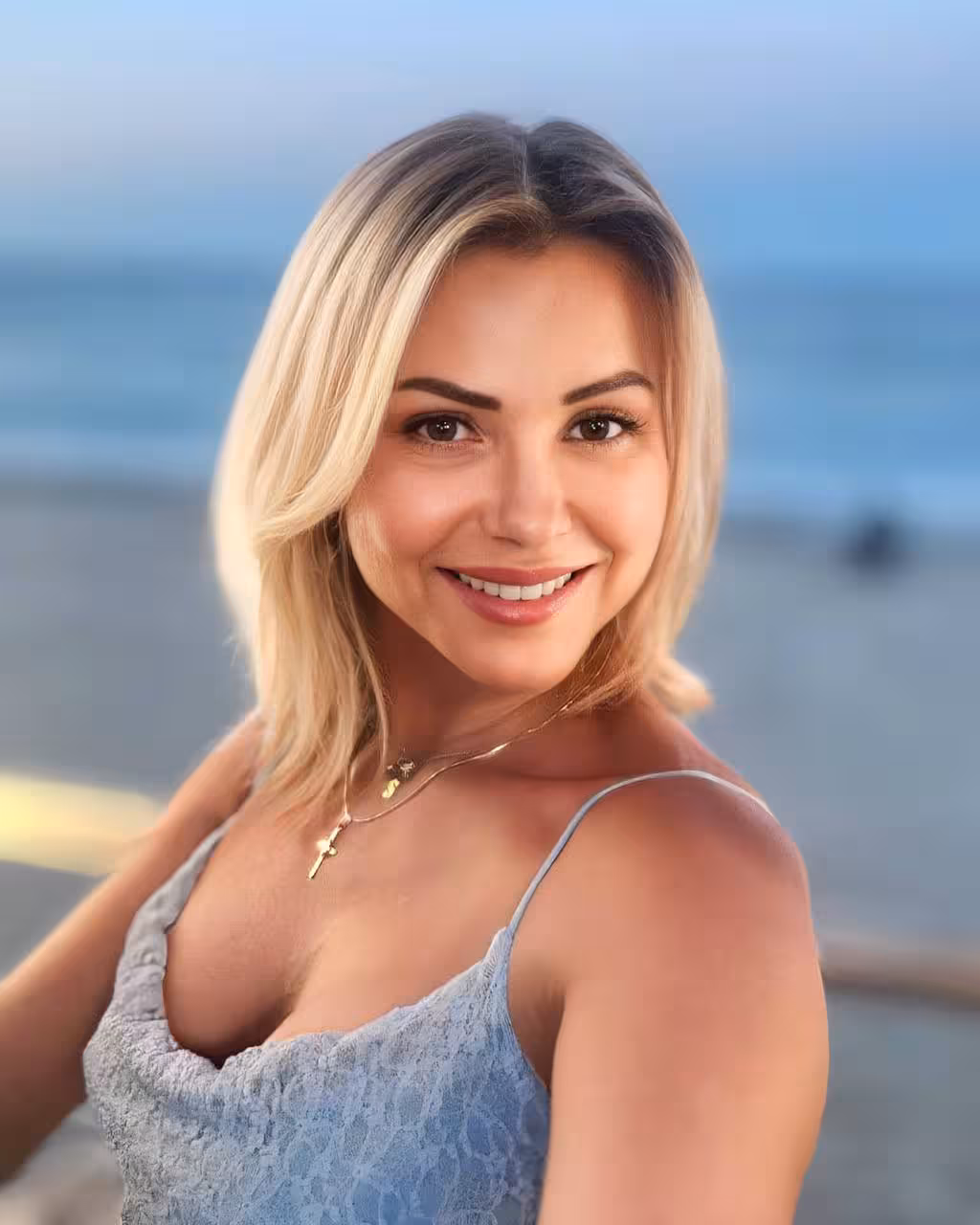 Svetlana conocer personas solteras