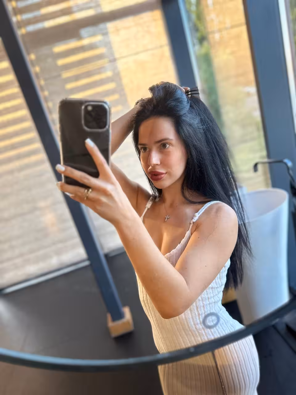 Karina saint louis dating