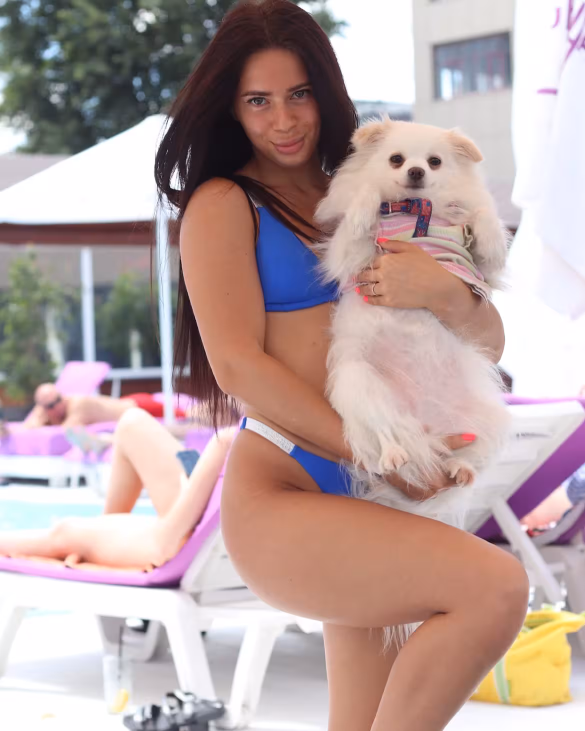 Karina saint louis dating