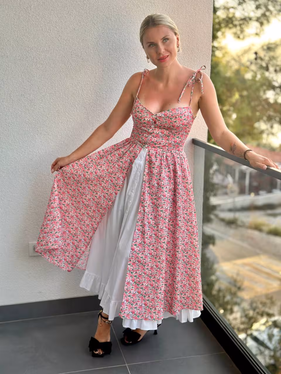 Olga single woman in new orleans