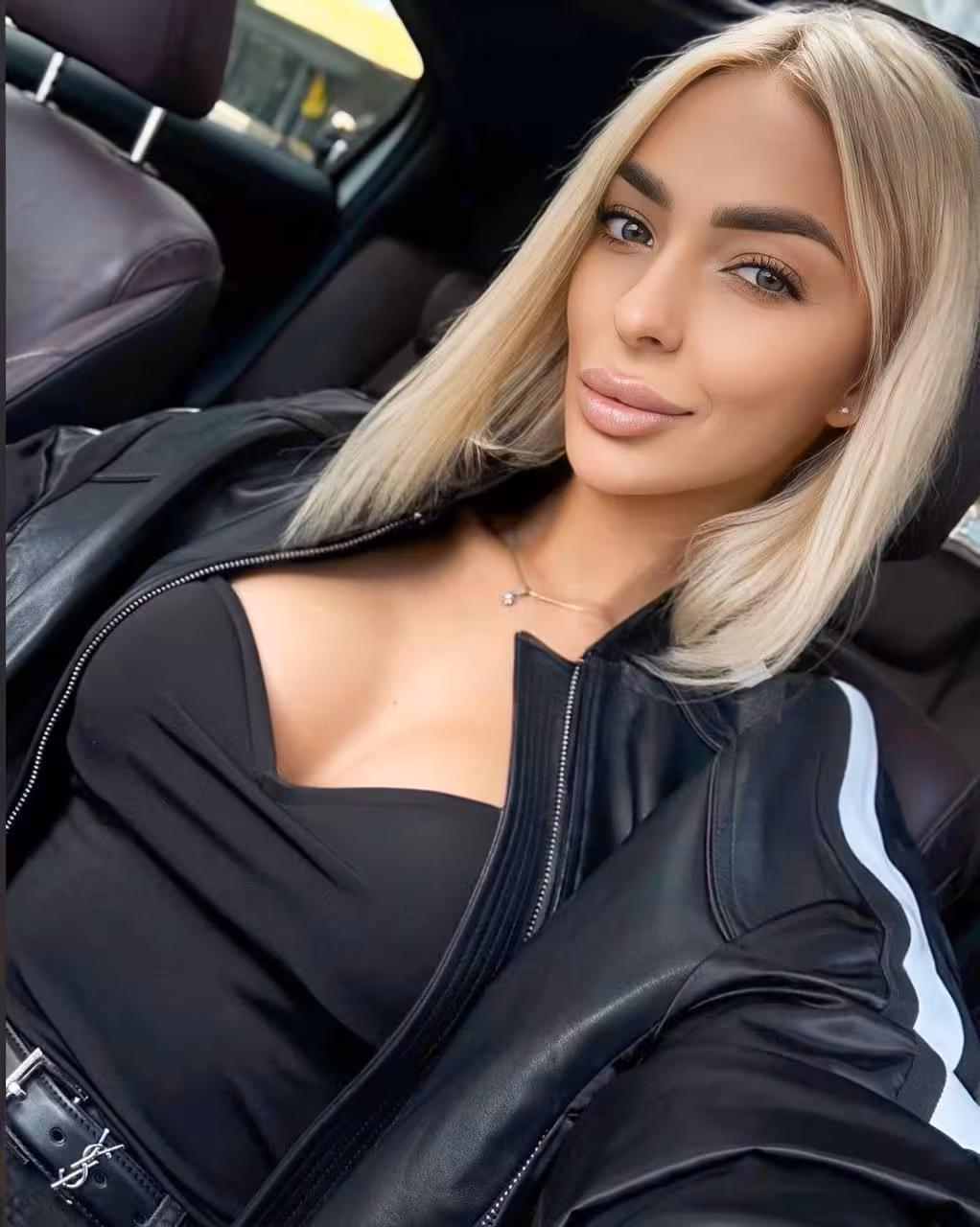 Kristina tender personals