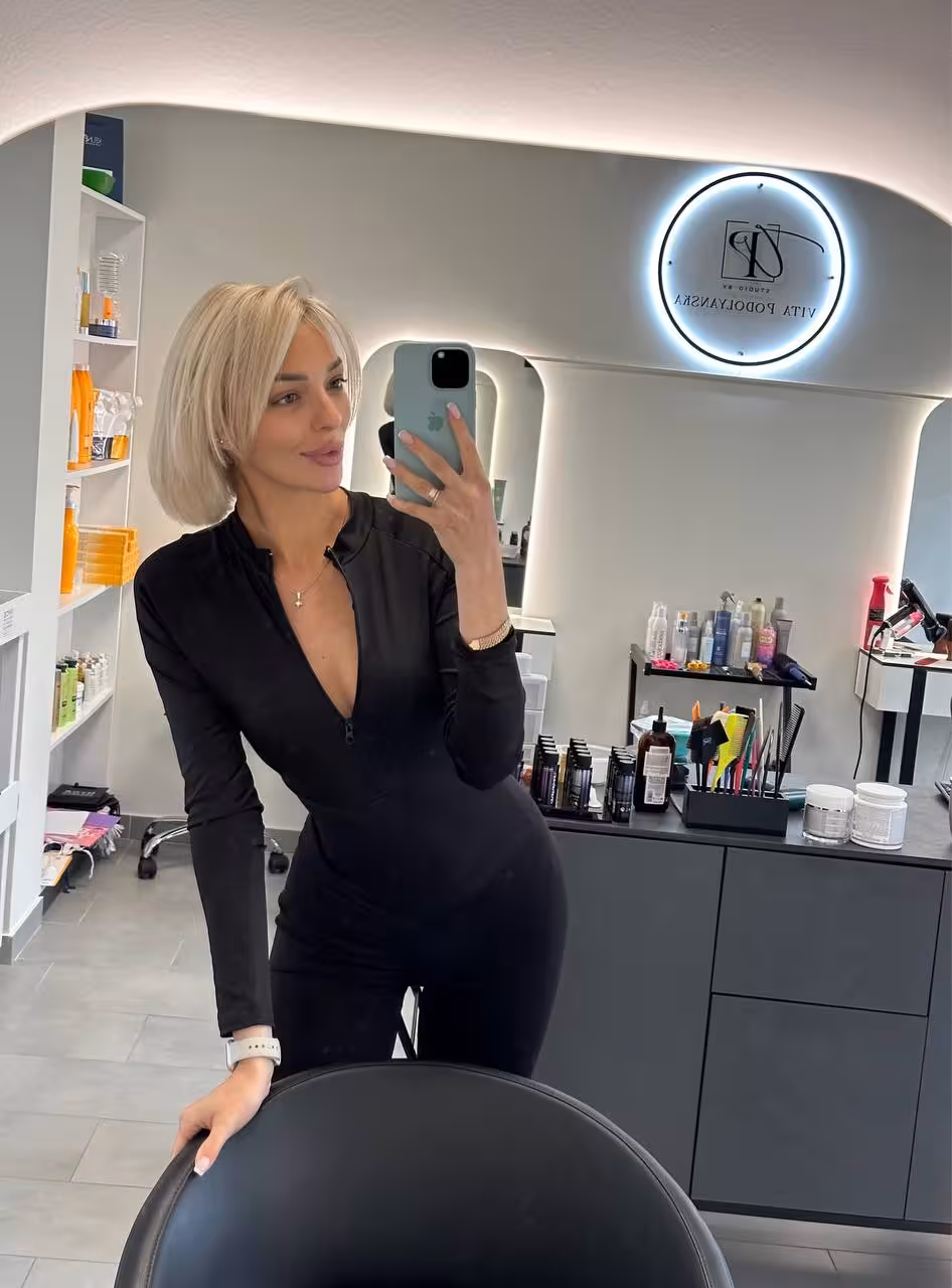 Kristina tender personals