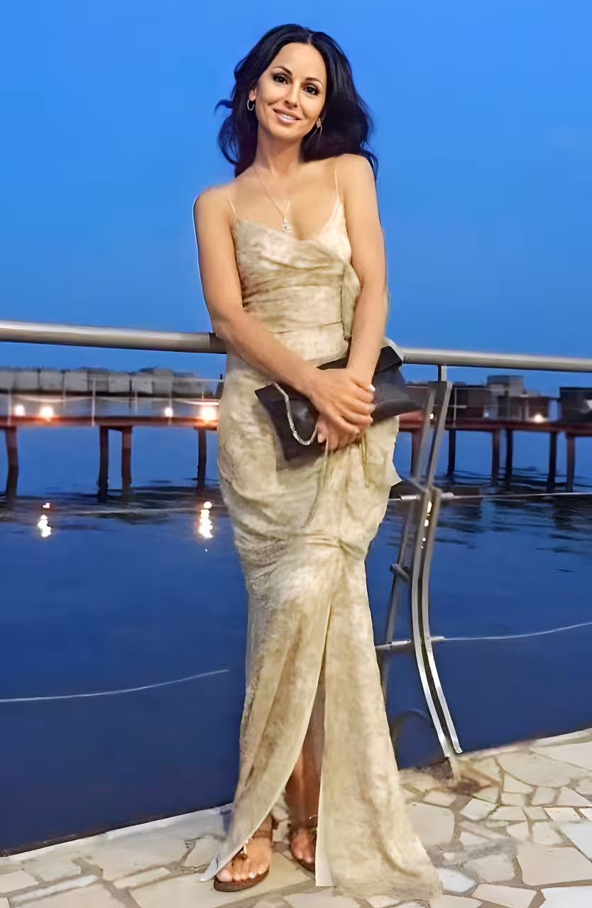Olga russian women in miami