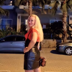 Tetiana ukraine bride singapore