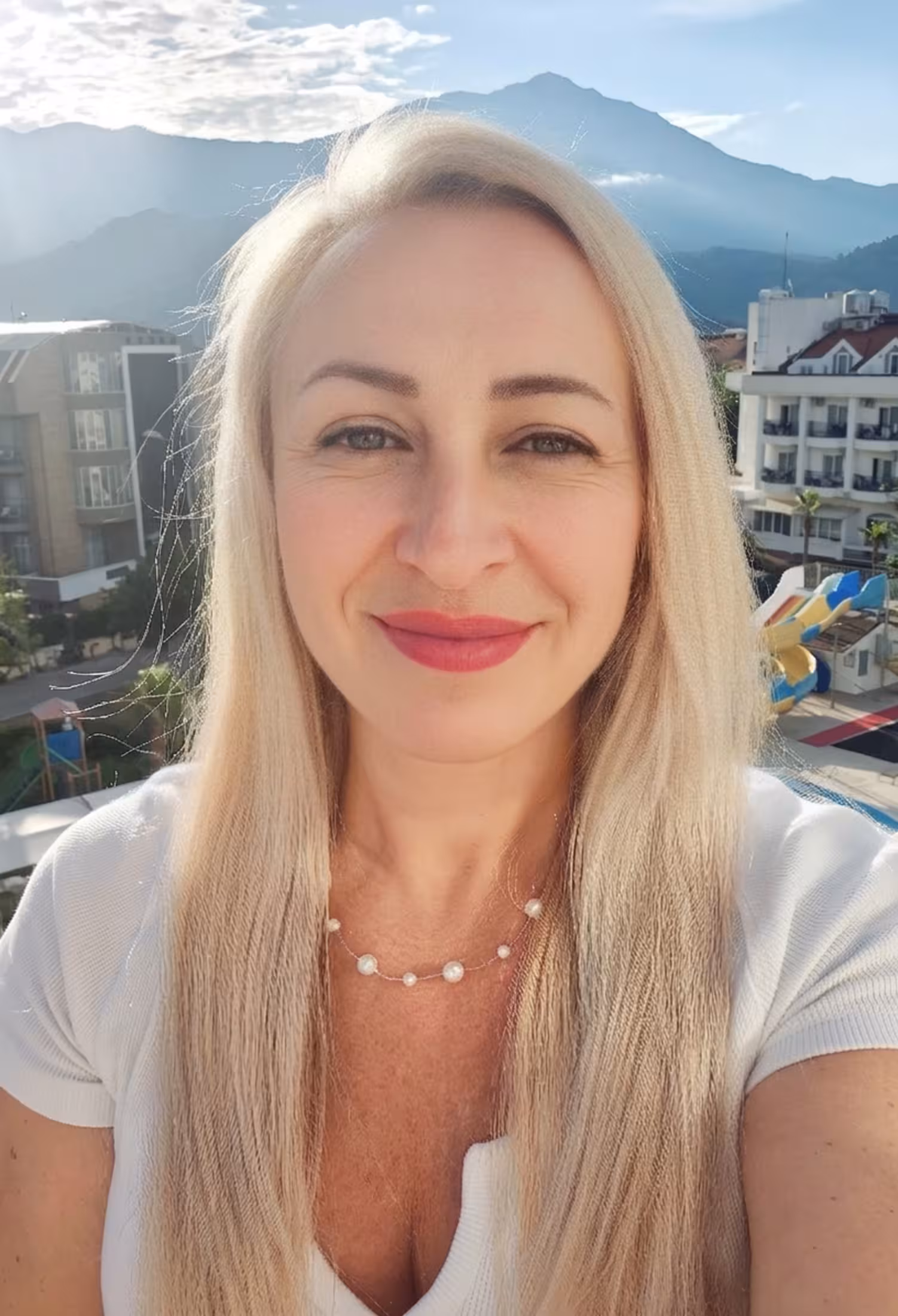 Tetiana ukraine bride singapore Tetiana ukraine bride singapore