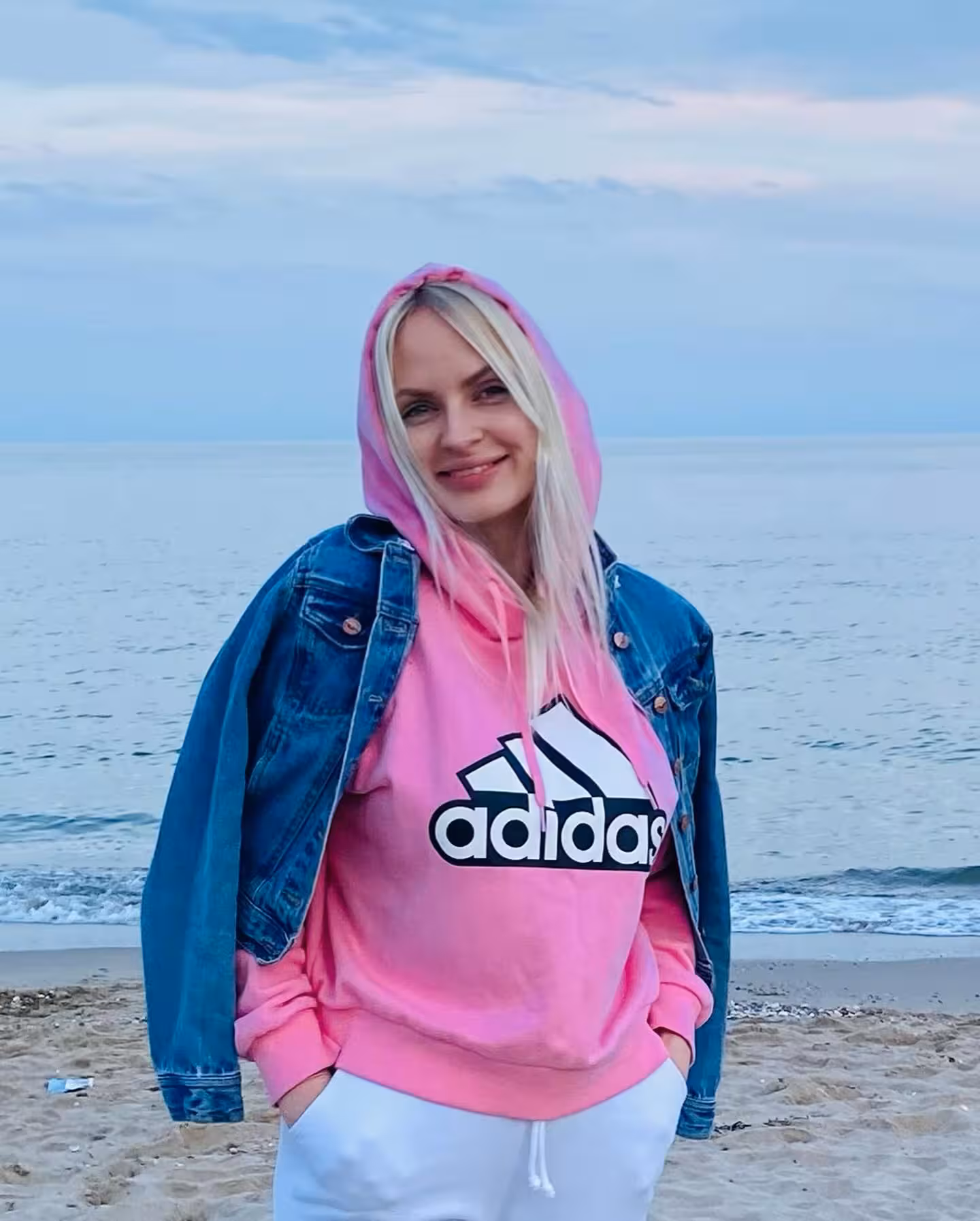 Olena 50 first dates russian lady