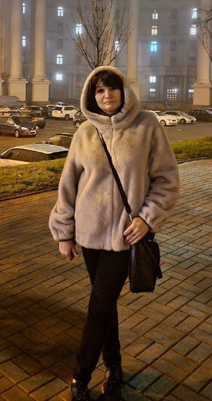 Mila holostyak russian