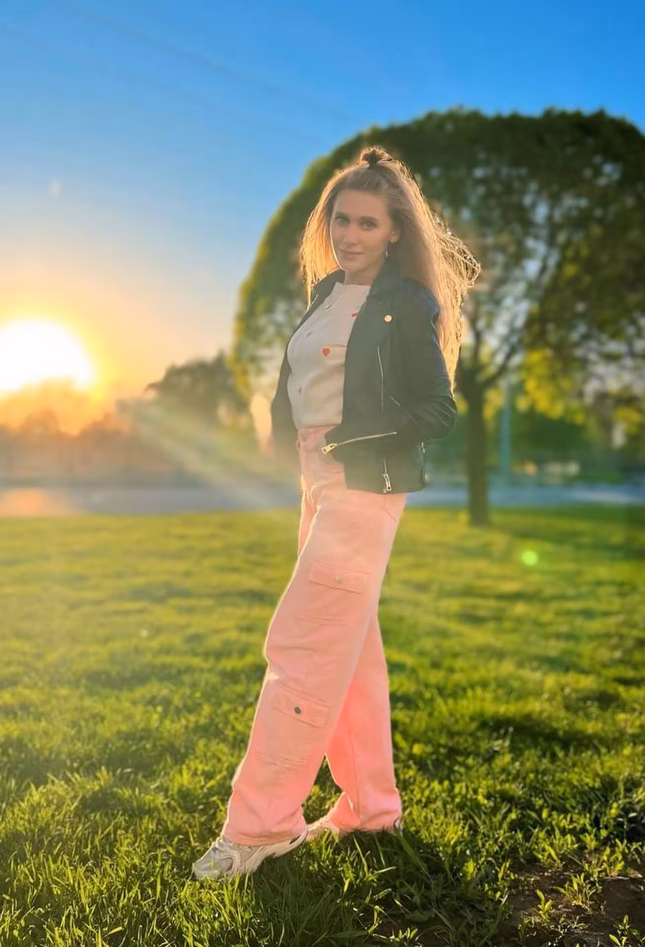 Alina russian love match