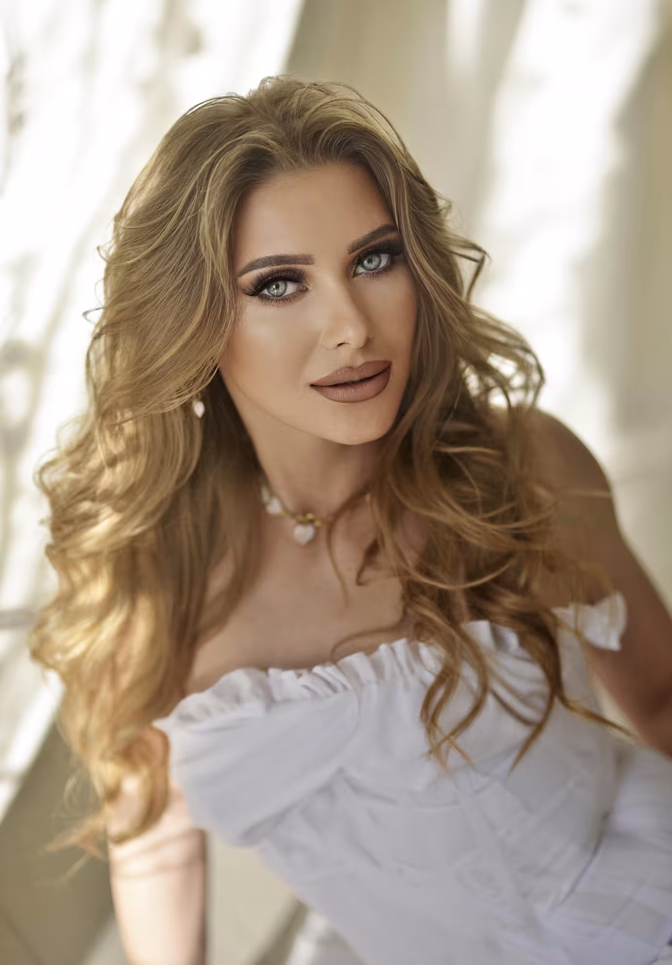 Alina russian love match