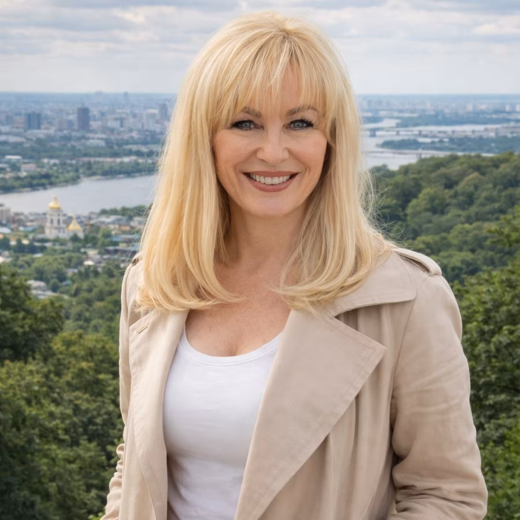 Svitlana single clubs for over 50