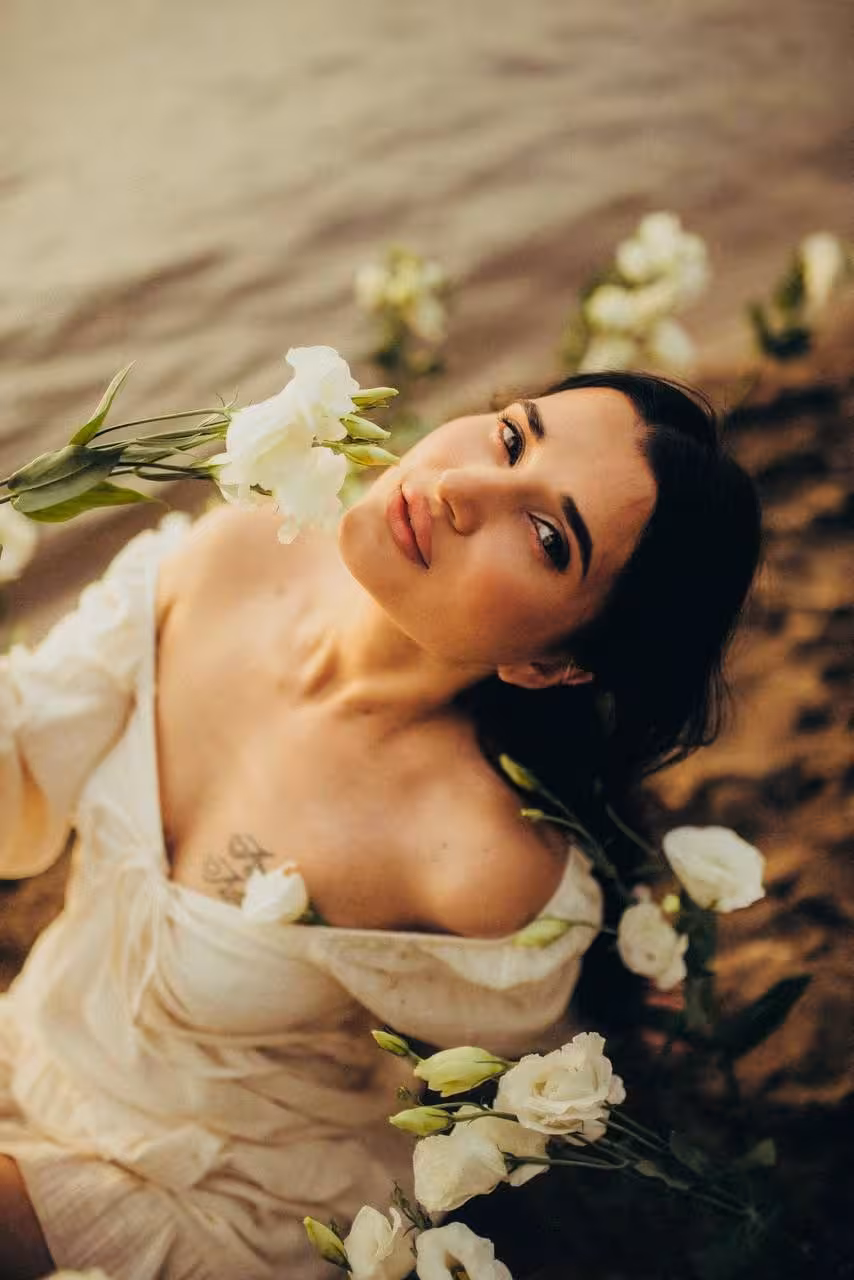 Olga 34 yo from Pafos Cyprus Bridal matching platforms are my go-to