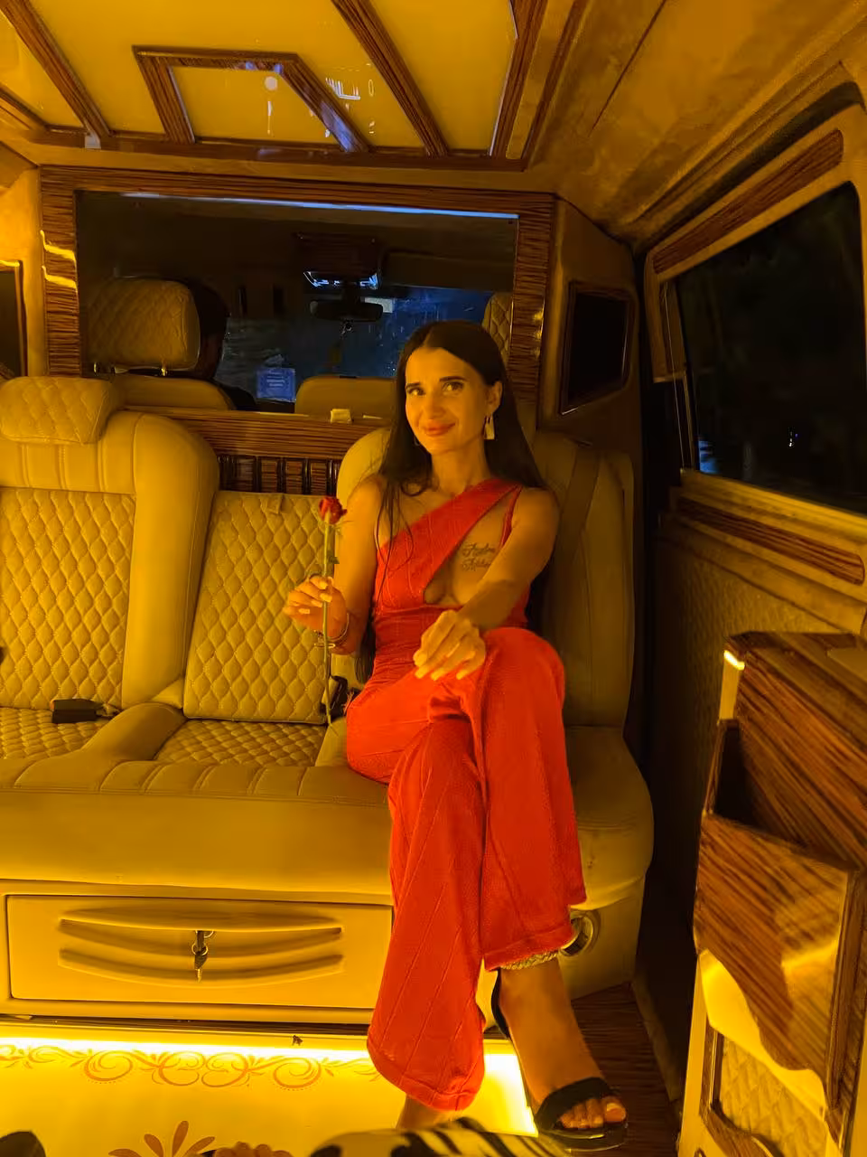 Olga 34 yo from Pafos Cyprus Bridal matching platforms are my go-to