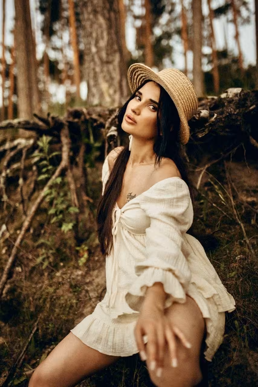 Olga 34 yo from Pafos Cyprus Bridal matching platforms are my go-to