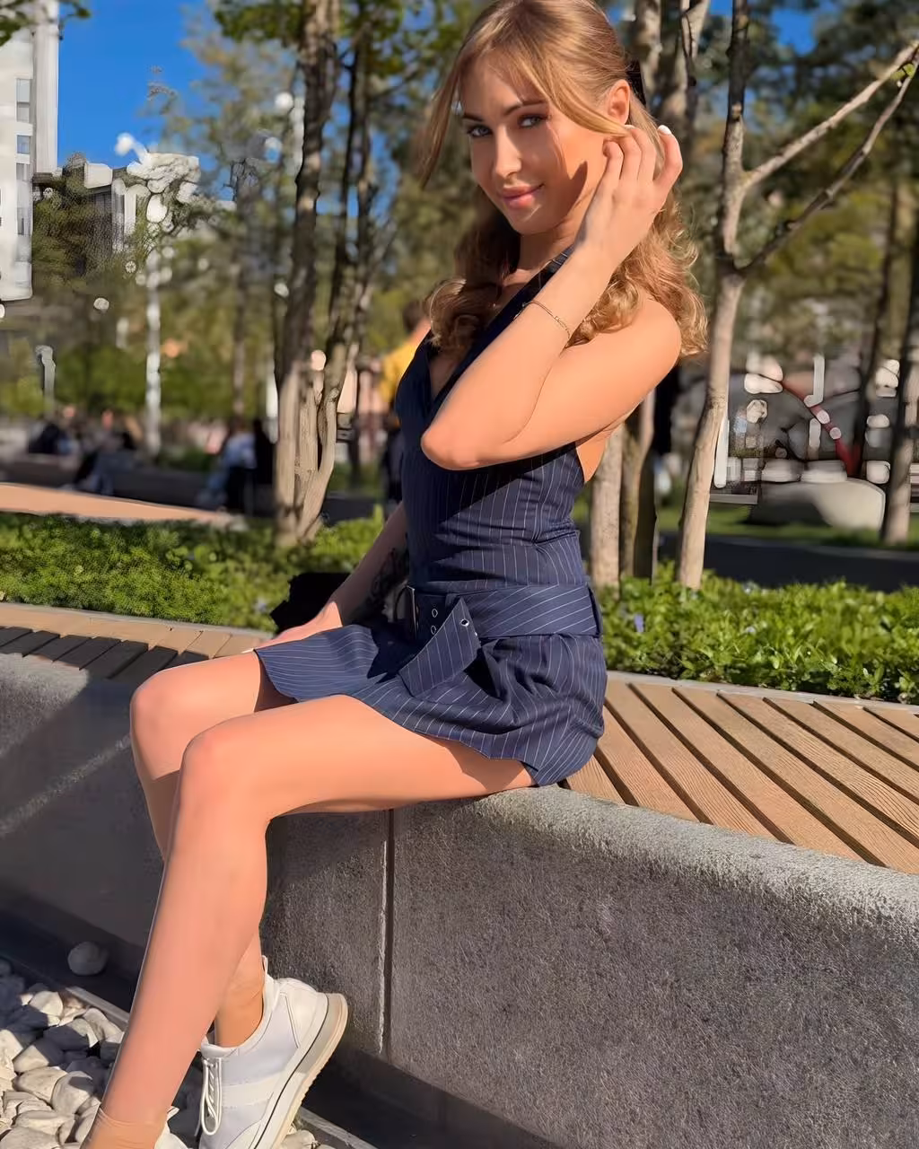 Polina 33 yo from Dnipro Ukraine Bridal matchmaking is how I find quality men