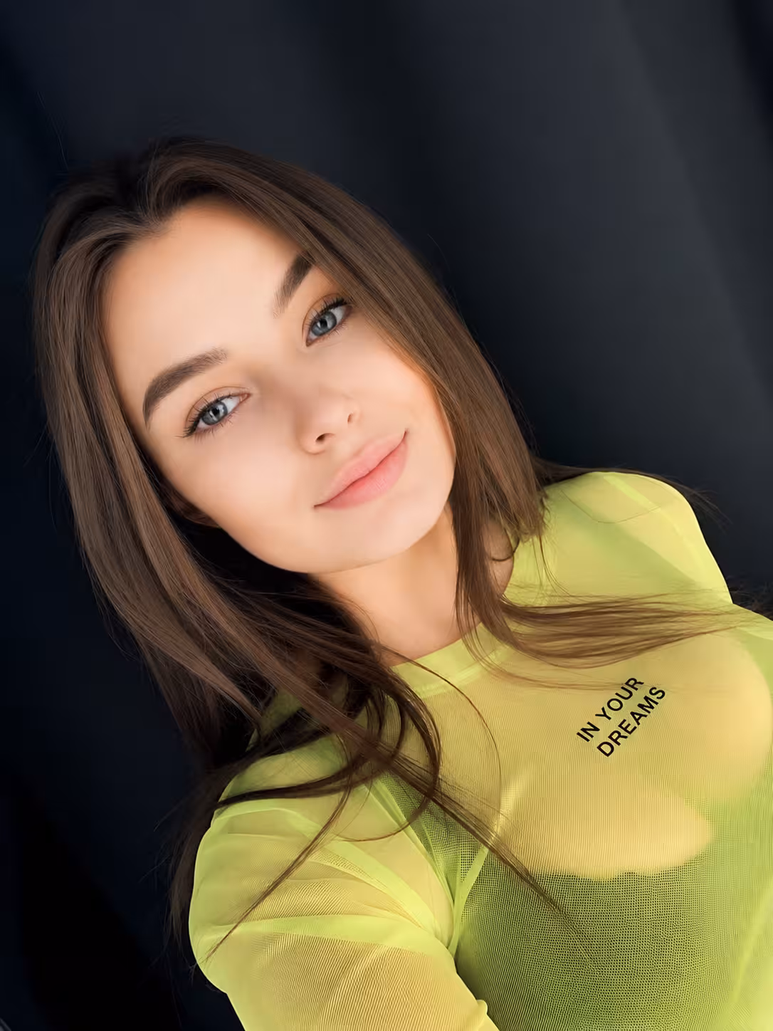Nataliia 25 yo from Munich  Germany Bride agency services have been decent