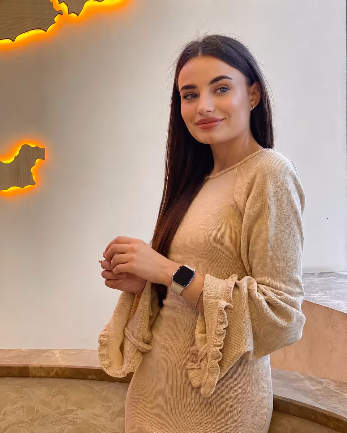 Nataliia 25 yo from Munich  Germany Bride agency services have been decent