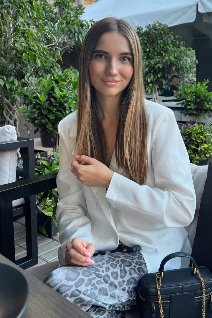 Anastasia 24 yo from Kyiv Ukraine Bride connection platforms are full of good men