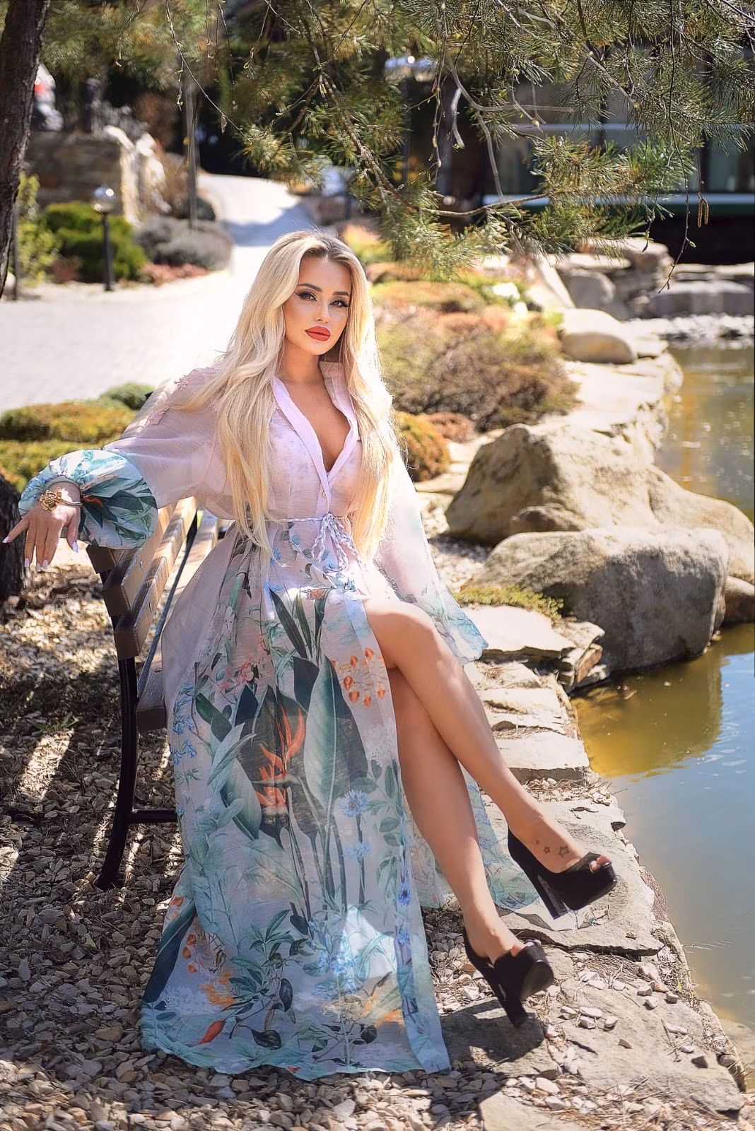 Viktoria 35 Dnepr Ukraine Bride introduction platforms are exciting
