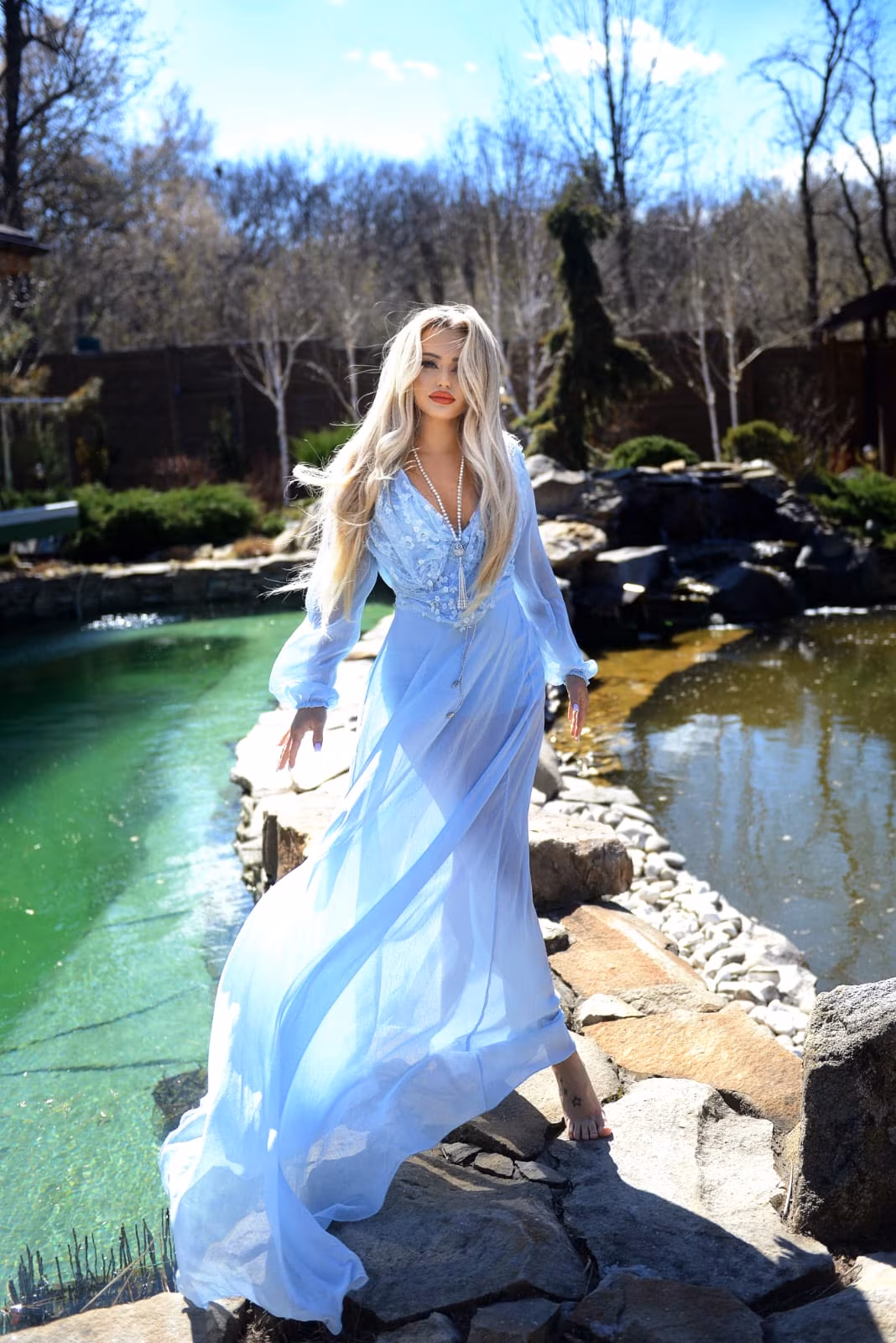 Viktoria 35 Dnepr Ukraine Bride introduction platforms are exciting