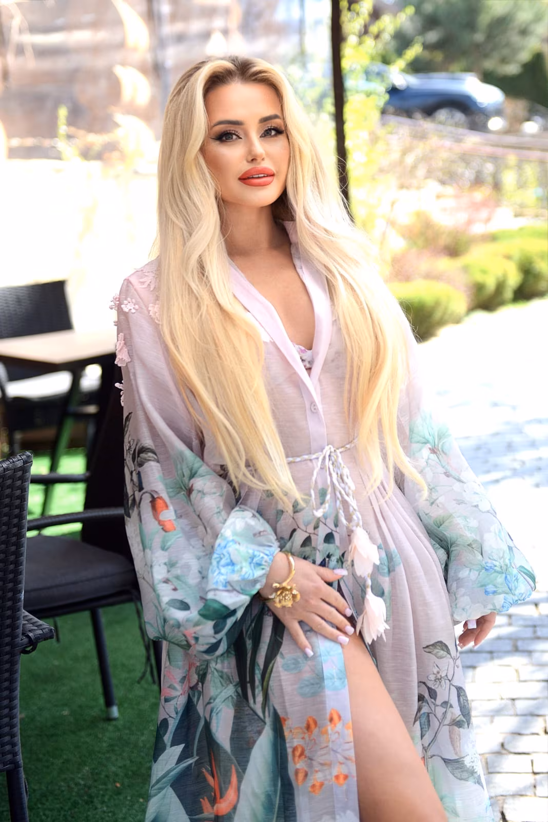 Viktoria 35 Dnepr Ukraine Bride introduction platforms are exciting