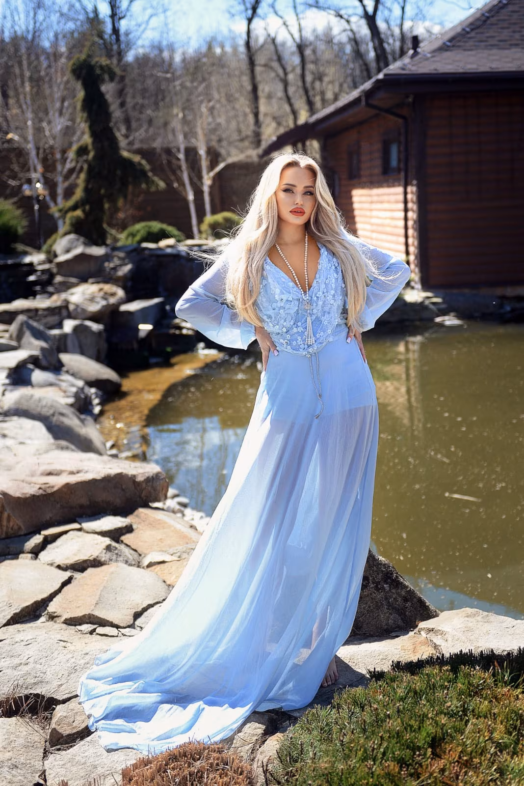 Viktoria 35 Dnepr Ukraine Bride introduction platforms are exciting
