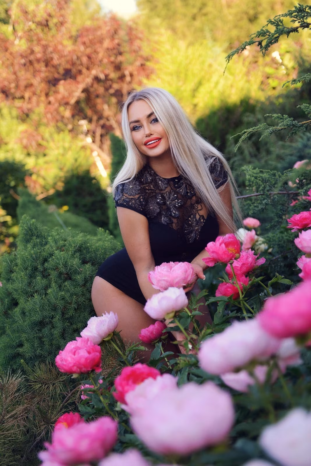Viktoria 35 Dnepr Ukraine Bride introduction platforms are exciting