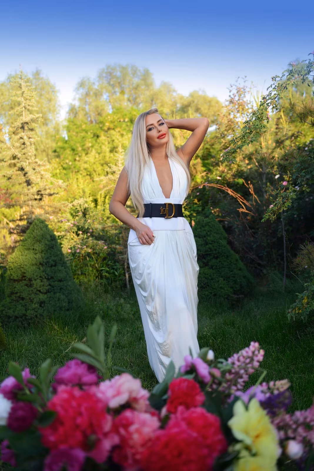 Viktoria 35 Dnepr Ukraine Bride introduction platforms are exciting