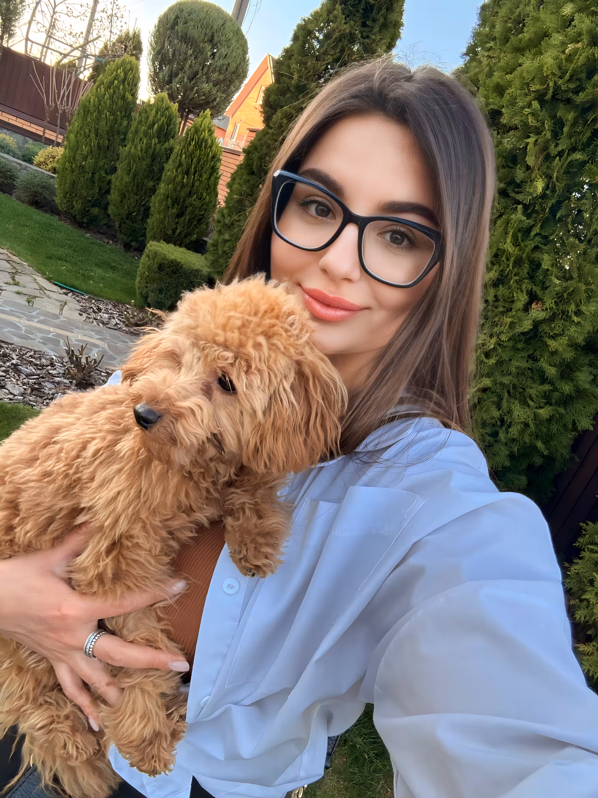 Karyna 25 yo from Vinnytsia Ukraine Bride meeting networks have opened doors