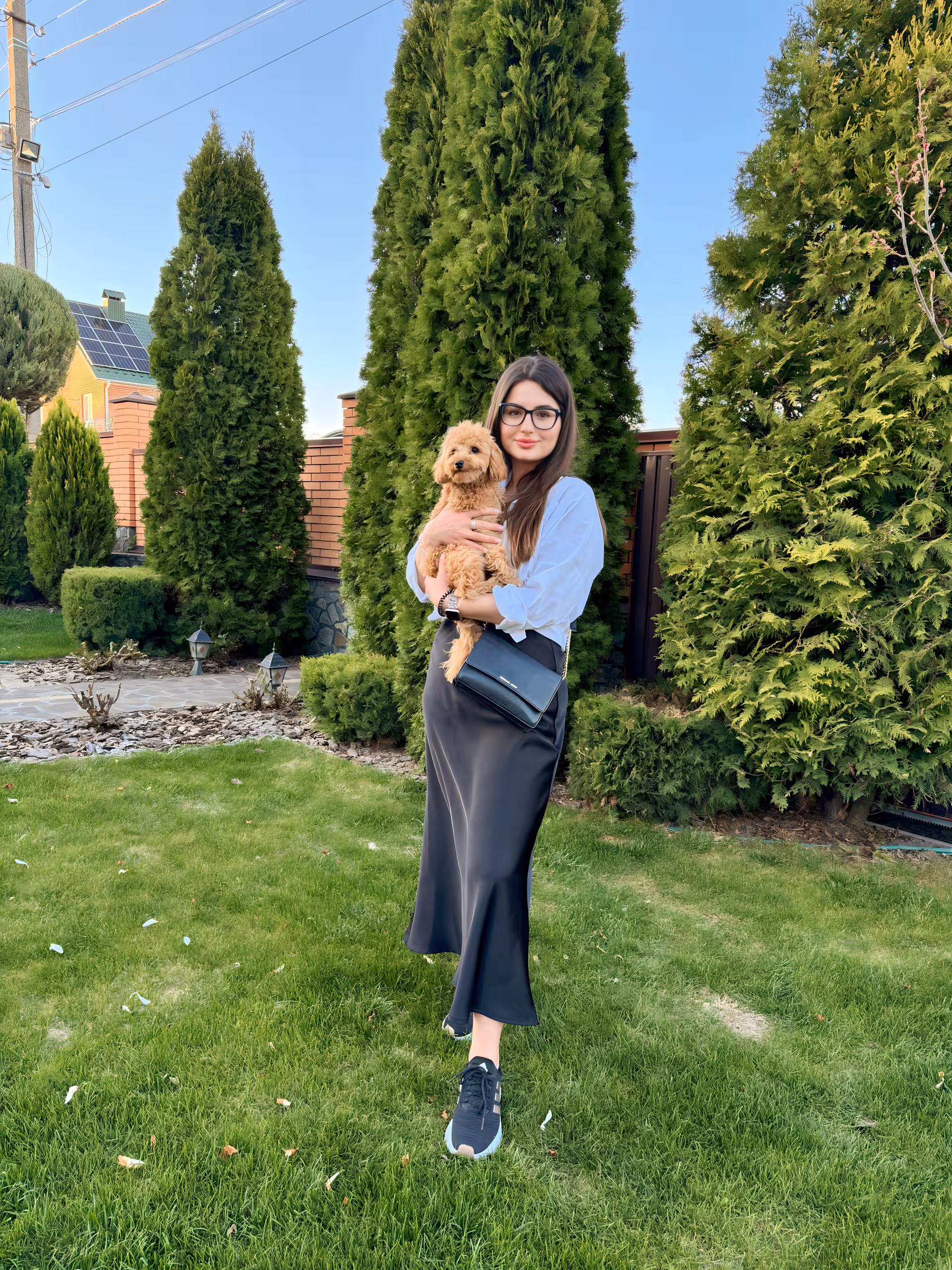 Karyna 25 yo from Vinnytsia Ukraine Bride meeting networks have opened doors