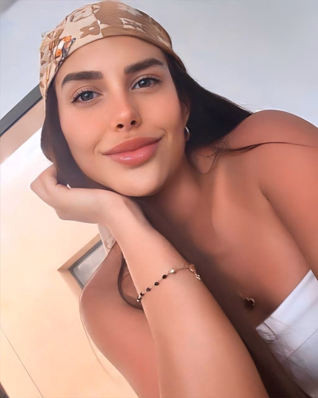 Geraldin 35 Cali Colombia Bride meeting services are easy to navigate