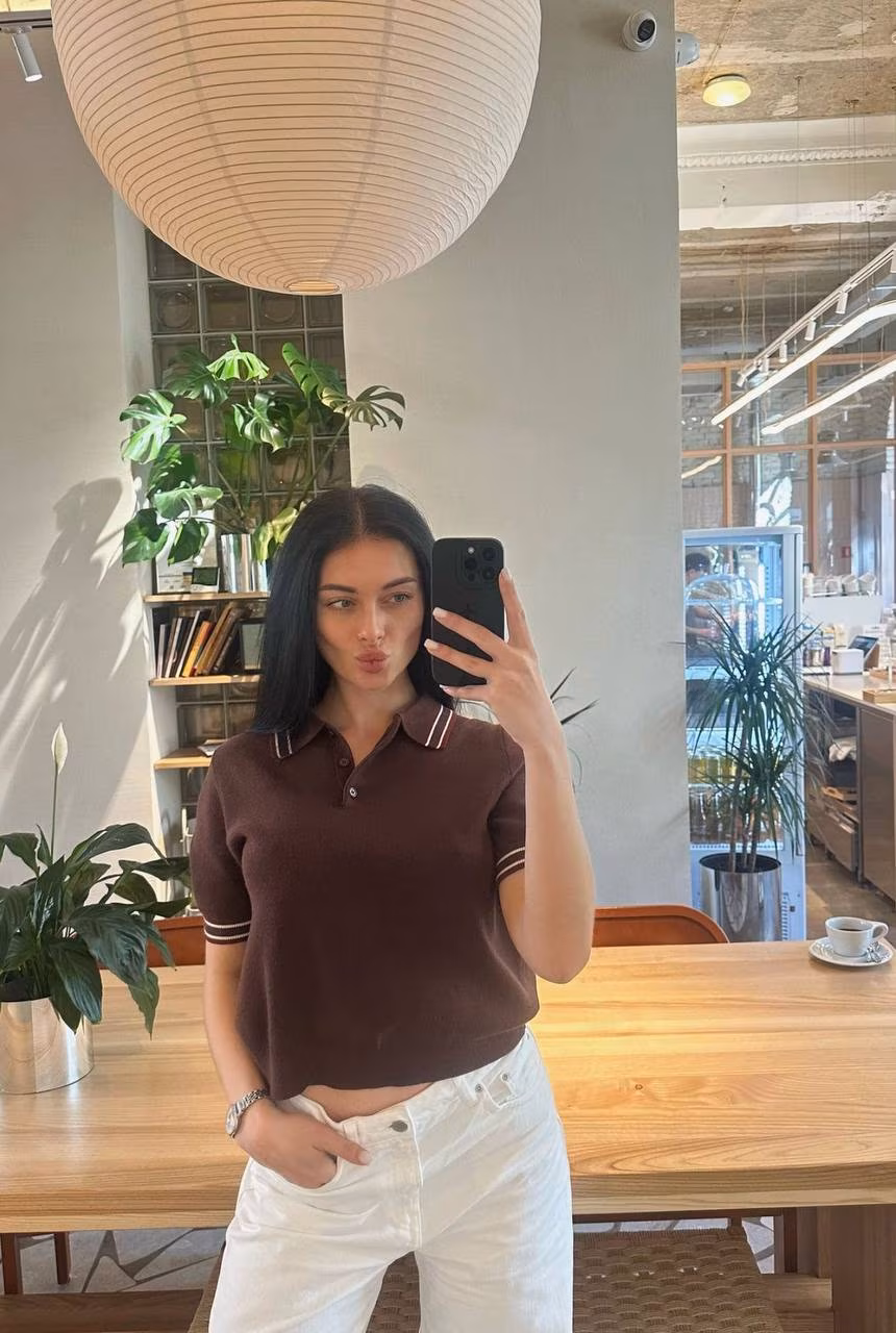 Anna 29 Riga Latvia Bride platform matchmaking is legit