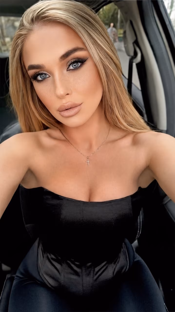 Hanna 28 Kharkiv Ukraine Bride relationship matching feels right