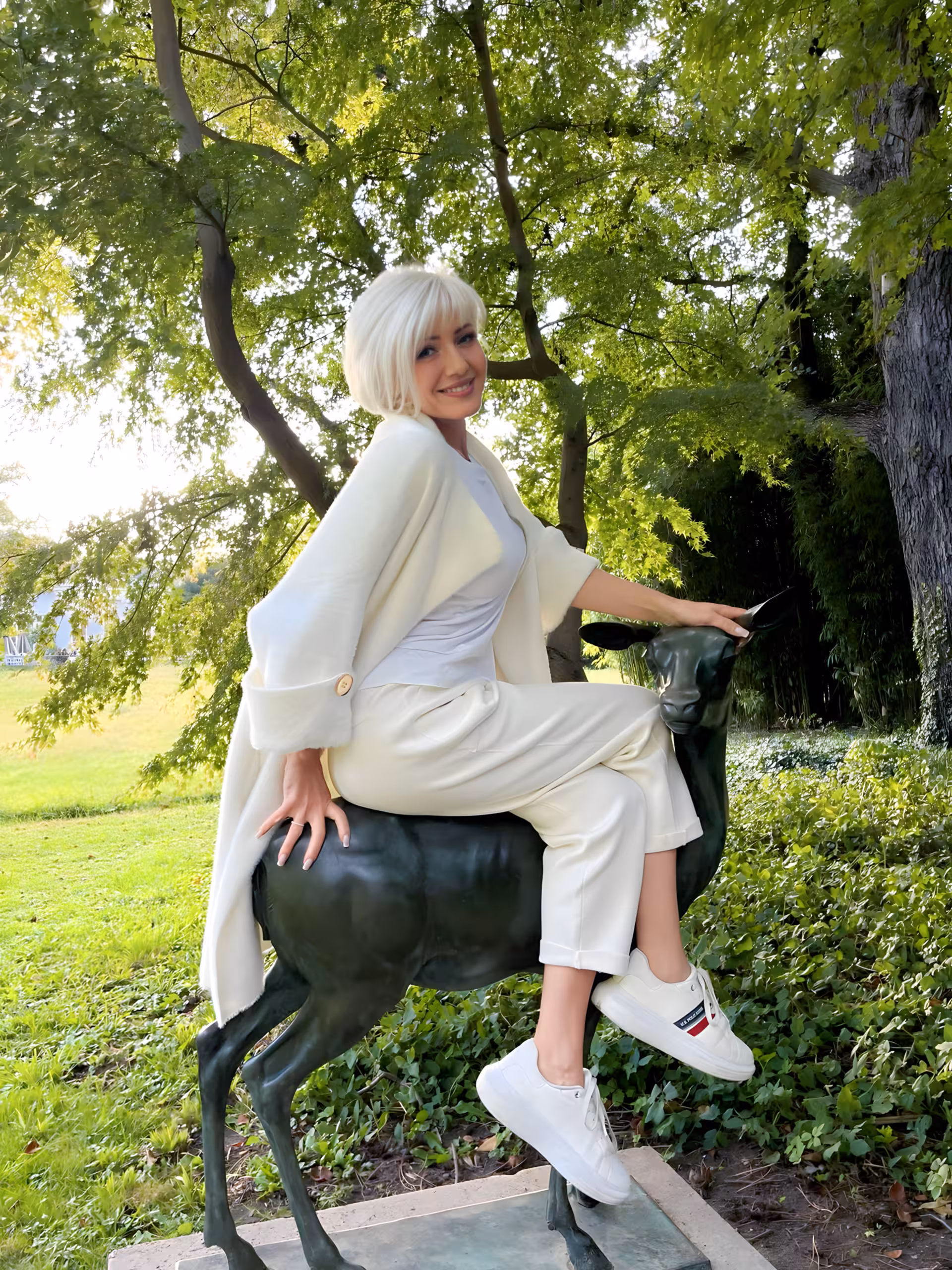 Natalia 48 yo from Warnemünde  Germany Bride romance websites are pretty cool