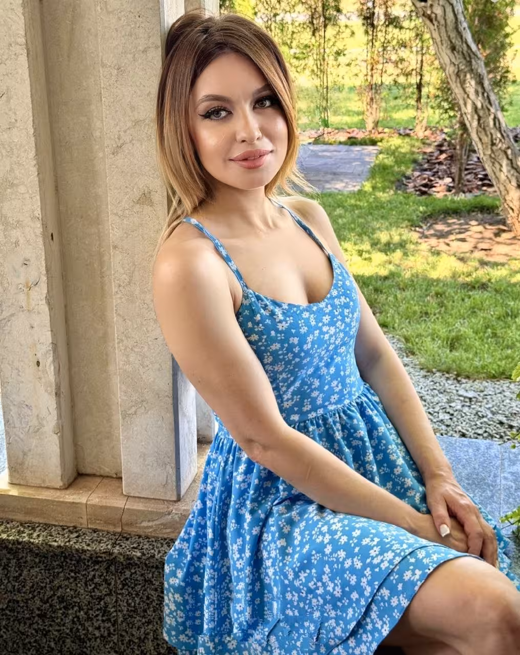 Irina 42 yo from Krivoy Rog Ukraine Bride search networks have given me hope